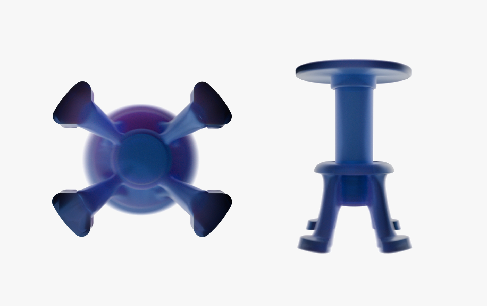 Generative design Bench — Plate 04