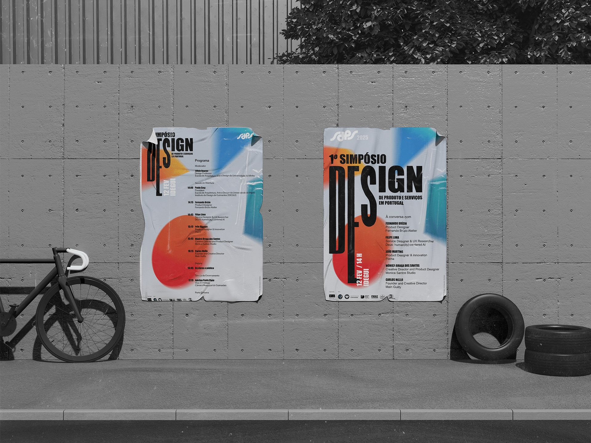 Symposium Design — Plate 03